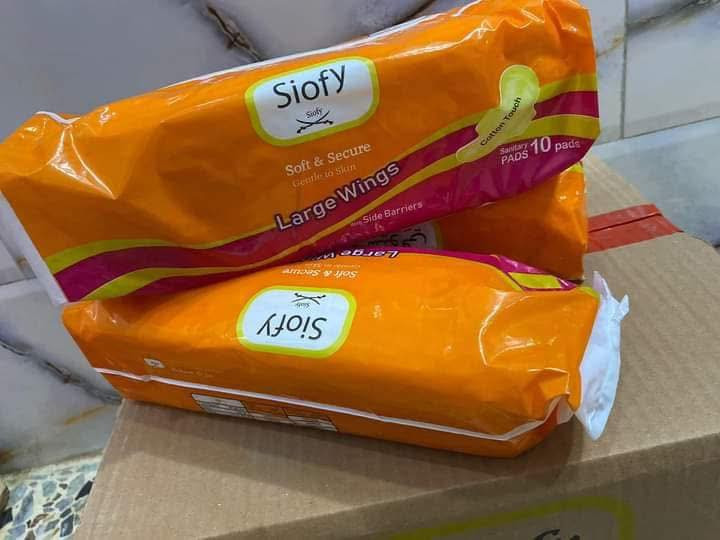 م عليكم // تم تخفيض 
بلاش بلاش متوفر لدينا حفاظات نسائيه  الكارتون بي ١٦  جيس الجيس الواحد بي 10 قطع  وكل هذا سعره ب ١٢ يوجد خدمه توصيل داخل  ميسان 
الف
***********للحجز وات ساب
