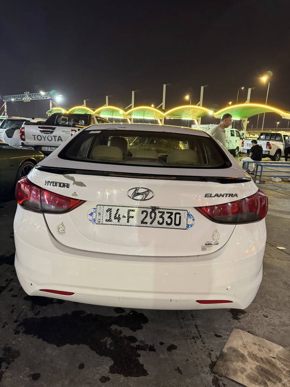 م عليكم النترا 2013 خليجي محرك1600 ماشيه 180 سنويه 2029فقط بيها التكشير واضح بل صور وخياس بل باب الوره والباقي كله شرط الفحص محرك كير تبريد العنوان البصره البهادريه ابي الخصيب  ***********
