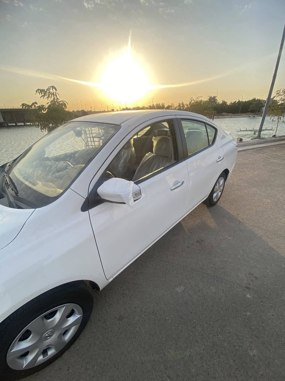 سلام عليكم

سني 2025

سيارة مكفوله ماعدة بارع كد صبع بداير مال جاملغ صفحت صدر

ماشيه 55

قطعتين تبريد سيارة 

سعرها 127

وبيه مجال مكاني بغداد البلديات 

***********
