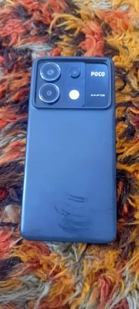 ريدمي بوكو X6 • فوول نظافة • مراوس بايفون 13