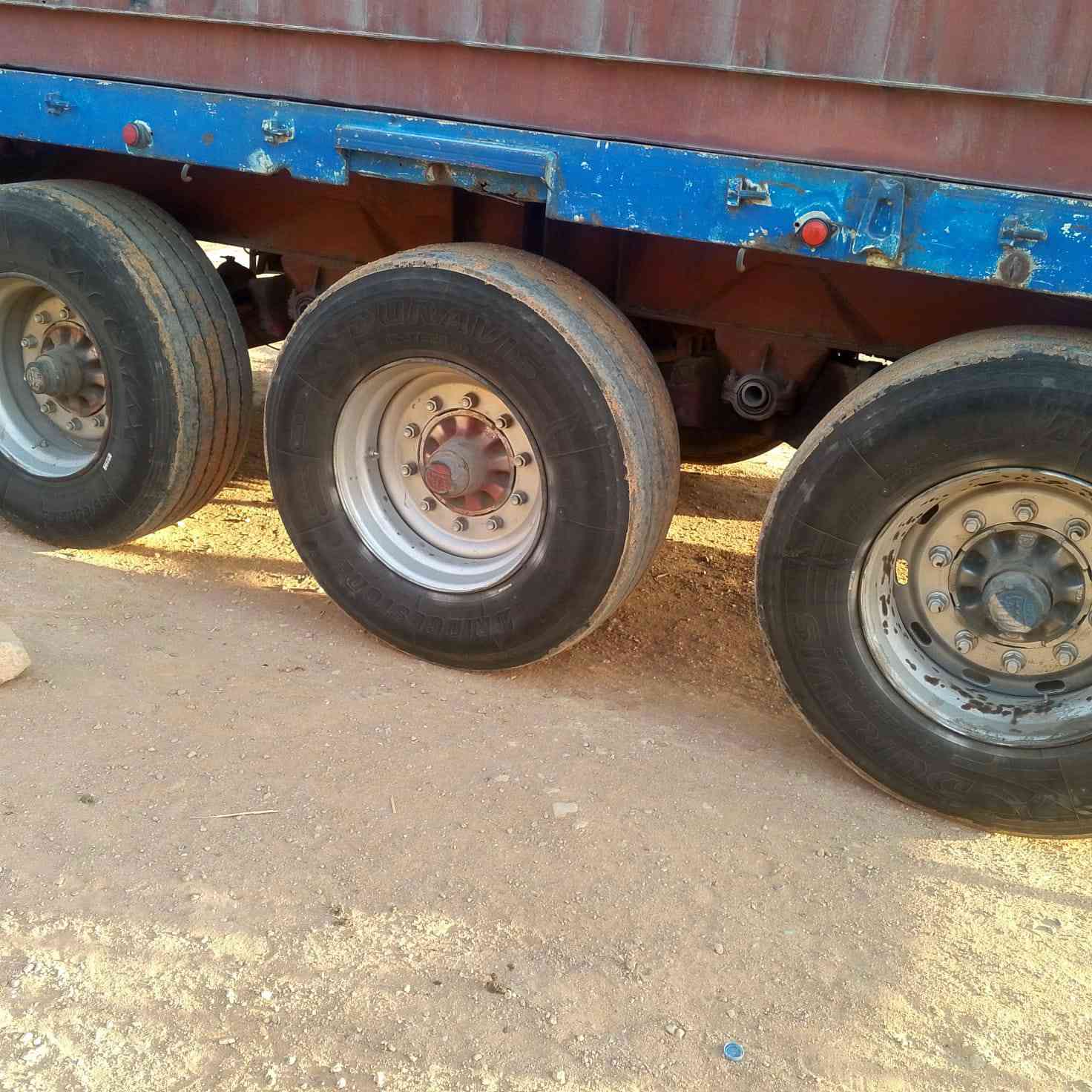 السلام عليكم
عربانه اوربيه ٣ دناكير مكفوله من كلشي 
تخم تاير بريك كهربائيات كلشي ما ناقصهه 
السعر 35 .  ‏‪***********‬‏
