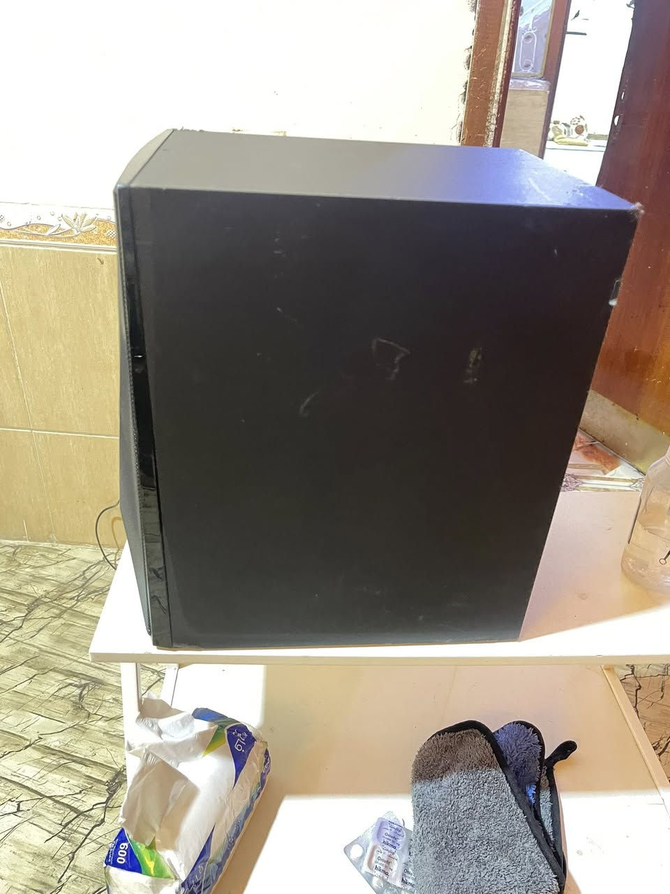 للبيع يوجد توصيل للمحافظات السعر الواحد(35) شامل مع التوصيل


**إذا كنت صاحب هذا الإعلان وتريد حذفه لأي سبب، رجاءا أرسل رسالة إلى الدعم الفني**