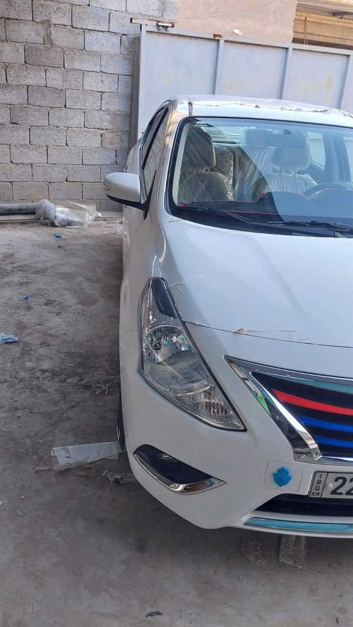سيارة نيسان موديل ٢٠٢٤ كفالة عامة ماشية ١٦ الف اي أستفسار ***********
