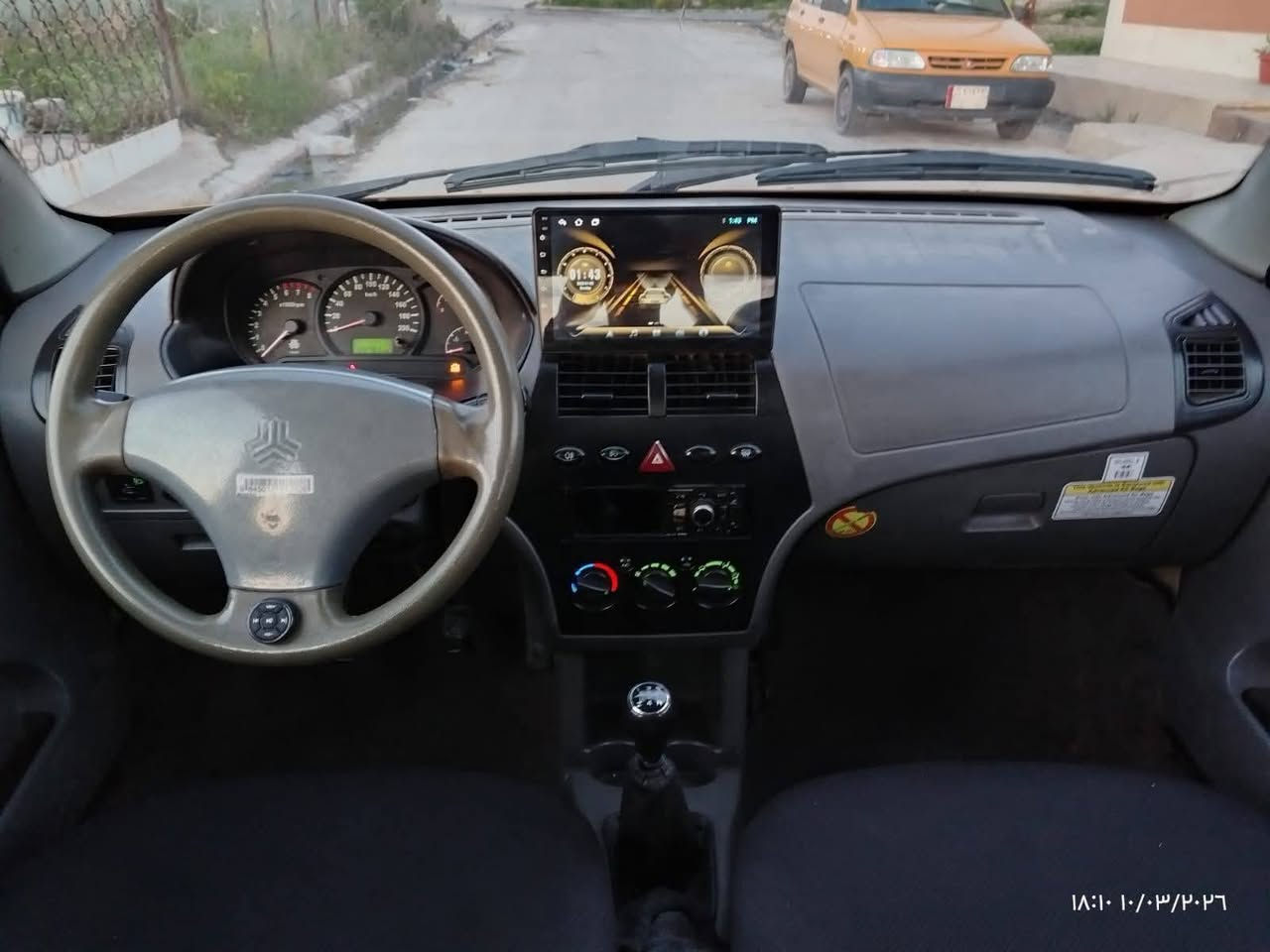 طيبة للبيع

- موديل 2015
- عليها هيئة 75
- تبريد ثلج
- بيها قطعة صبغ فقط
- السعر: 35 ورقة وبيها مجال
- شرط التحويل
- رقم إنكليزي

للاستفسار والمراسلة على الخاص.
📞 للتواصل: ***********
