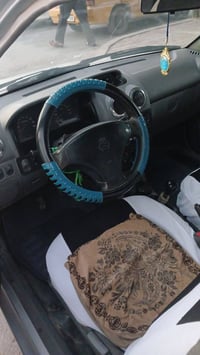 سايبا • موديل ٢٠١٢ • رقم بغداد