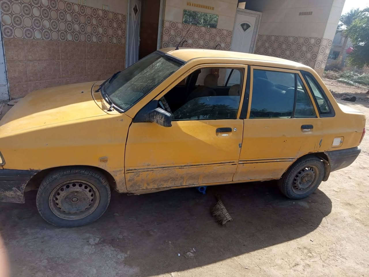 سايبا مديل 12 رقم قديم مااندل راعيه يعني ابعيك كوم حديد  مكينه مجفته استوه كير مكفول  ***********

كدام عينك السعر مليون وبيه مجال  مكاني  قضاء  السنيه
