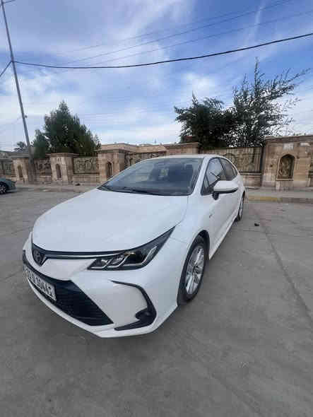 سلام عليكم 
كورلة شكل لخليجي صيني ٢٥ فول 
وضعية زيرو ماشية الف ٩٠٠ km 
كفالة عامة 
سعر البيع ١٥٥$ 
مكاني بغداد عامرية 
***********
