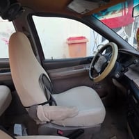 فورد وندستار • ١٩٩٦ • كاطعة نارية