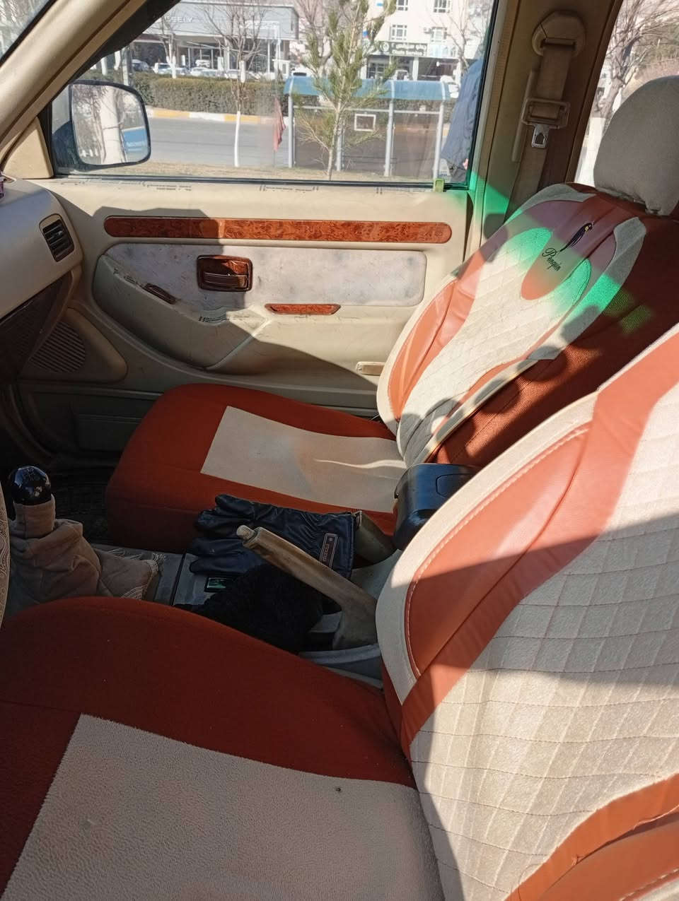 بيكب فلاينك دير
موديل 2008
محرك شرط كير شرط 
تدفئه وتبريد شغال 
شاشة ايباد 
4جامات كهرباء
تخم تايرات جديد 
رقم مميز دهوك 
مكان دهوك 
سعر 45 وعليها غرامات 520الف ينزل من سعرها 
***********
*********** واتساب فايبر
