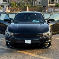 اخوان للبيع فقط بدون مراوس 2023 DODGE CHARGER Last call SXT بلاك توب م...
