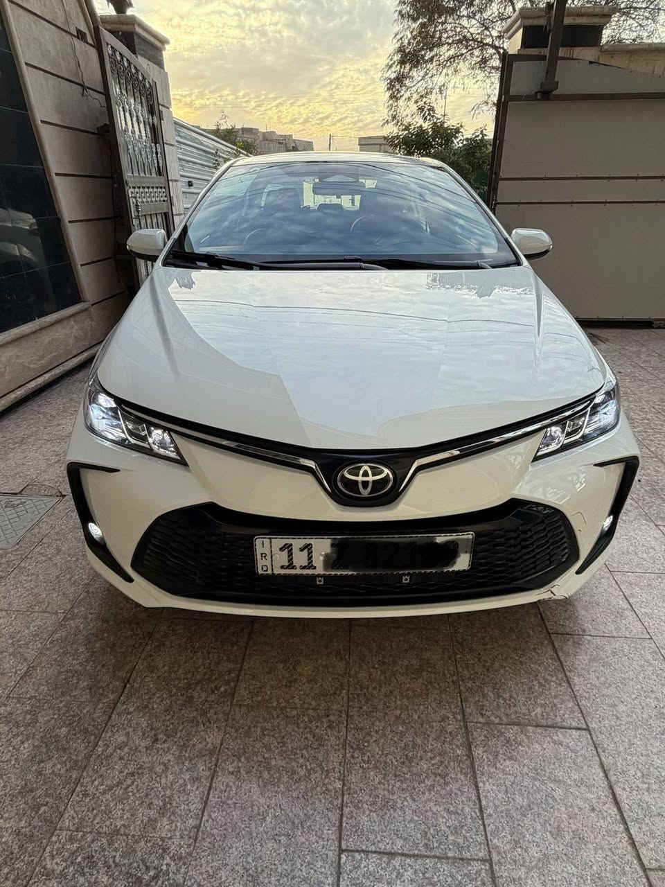 السلام عليكم كورلا هايبرد بعدهه بحالة الزيرو ماشيه 8000 السعر 160 مكاني السيده تقاطع درويش رقمي***********
