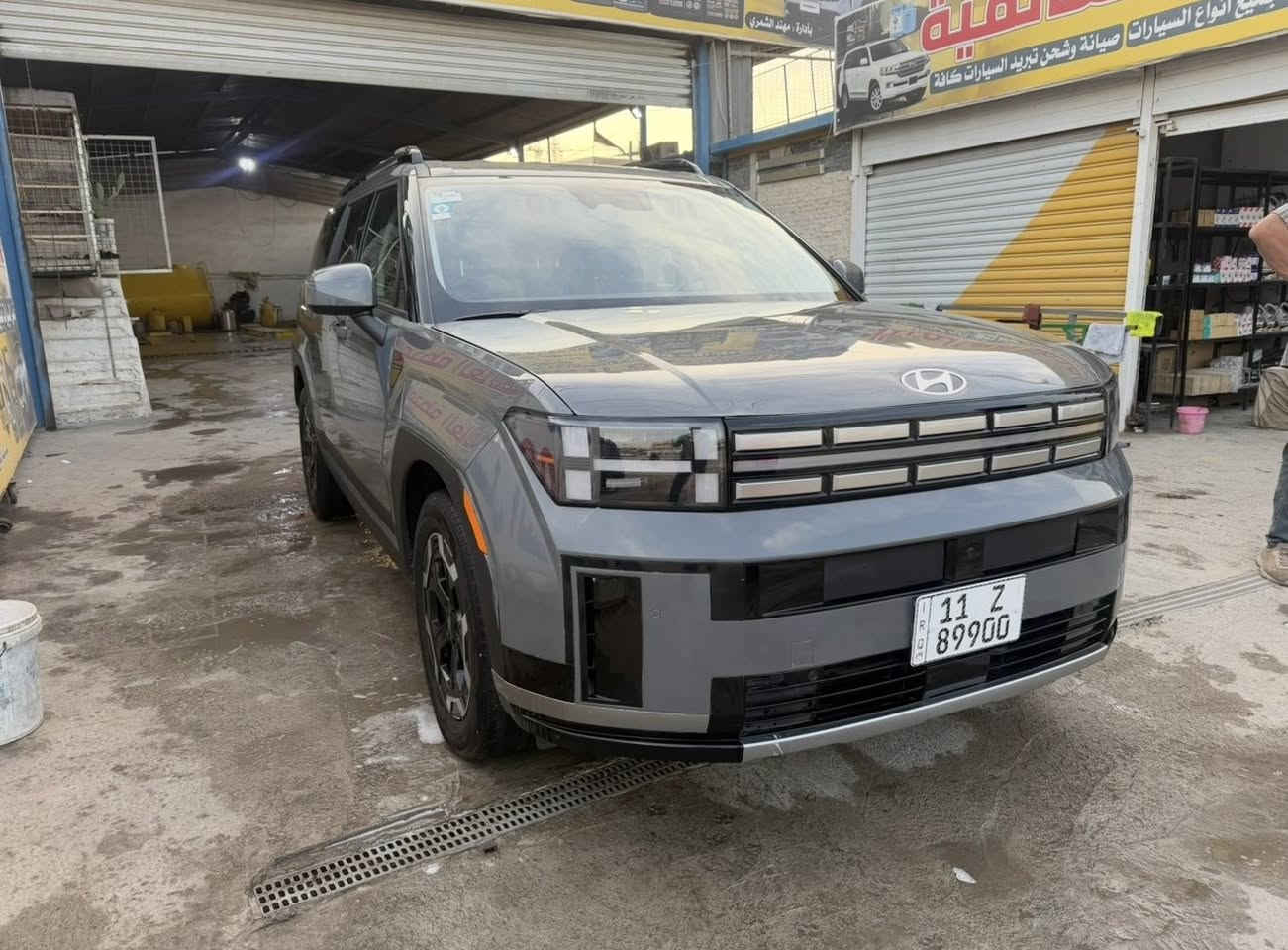سنتافيا 2025 للبيع محرك 2500 تيربو السيارة فول عدا الفتحة وارد امريكي حادثها جامرلغ وشوية من البنيد نفسة مصلح بدون دواخل وبيها سونار من المندلاوي ماشية 29 رقم بغداد شهداء السعر 220 وبيها مجال قليل للاستفسار *********** مكاني بغداد
