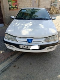 بيجو بارس • ٢٠١٢ • الديوانية
