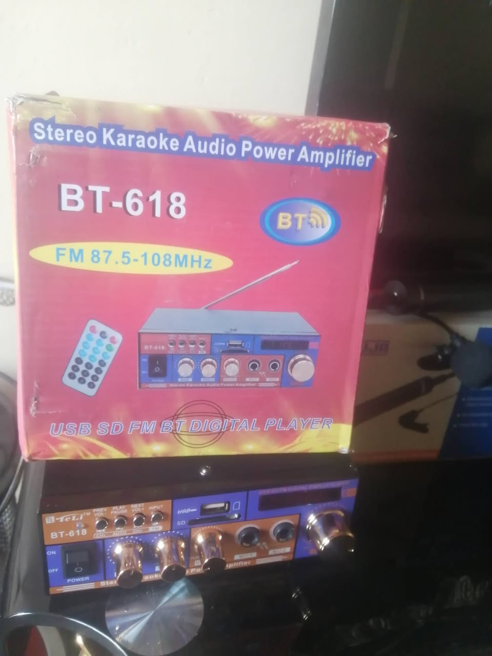 جهاز كلش امرتب وحلو هو واللاقطه
يوجد توصيل جميع أنحاء الموصل


**إذا كنت صاحب هذا الإعلان وتريد حذفه لأي سبب، رجاءا أرسل رسالة إلى الدعم الفني**