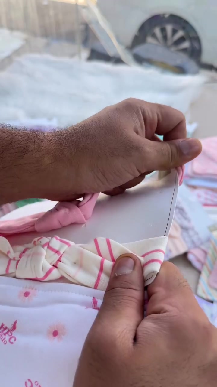 السعر ٧ الف ‏عينكم على الستوري تخفيظات مستمرا وكلشي جديد تلكونه بلستوري 

AL-RAWAN BABY BALASH
📍 البصره | العشار| شارع الاعدادية المركزية
تتوفر خدمة توصيل جميع المحافظات ✈️
للحجز و الاستفسار | 
‏MOBILE | مثبته داخل الهايلايت
‏TELEGRAM | RAWAN_STOR
حجز واتساب
***********
***********
***********
***********
***********
***********

ً
.
