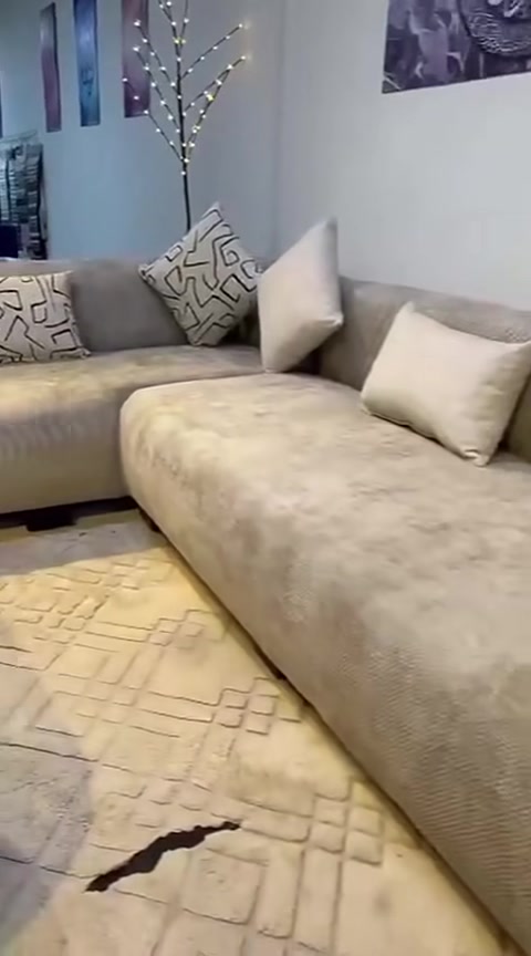 بسم الله ماشاءالله 
......
طقم كورنر الرقي  ساده 🛋️👌
خشب سويد ولاتيه 
قماش تركي 
سفنج دانلوب 
رجلين عظم ضد مي 
قياس 210 في 280 مجوزه 160
تشطيب كوالتي عالي وأقل سعر بالمملكه وانظف جوده ♥️

دفع عند الاستلام و معاينه 🛻 🫰 
...............
فقط بسعر 235 دينار 
يضاف توصيل حسب منطقه عمان زرقا 10 دنانير 🛻🛻
..............


**إذا كنت صاحب هذا الإعلان وتريد حذفه لأي سبب، رجاءا أرسل رسالة إلى الدعم الفني**