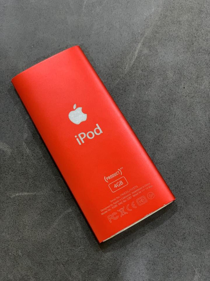 السلام عليكم
ايبود نانو الجيل الرابع 
لون احمر نادر ومميز 
بطاريتة قوية كلش 
ذاكرتة 4GB
السعر خاص


**إذا كنت صاحب هذا الإعلان وتريد حذفه لأي سبب، رجاءا أرسل رسالة إلى الدعم الفني**