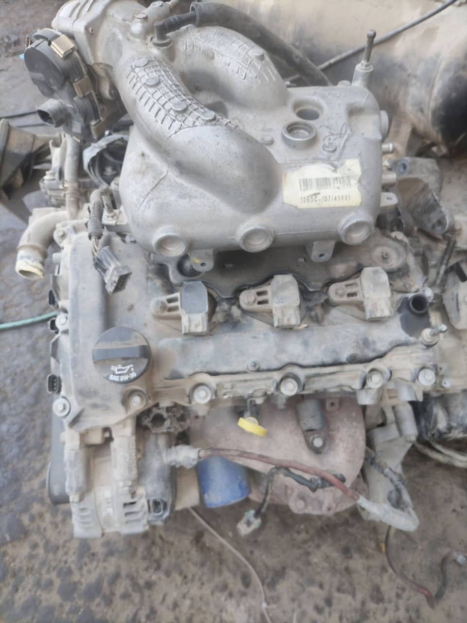 محرك وعقل وضفيره للبيع ***********وات ساب
