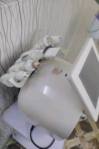 جهاز هايدرو فيشل  6*1  أستخدام كلش قليل نضيف 100٪