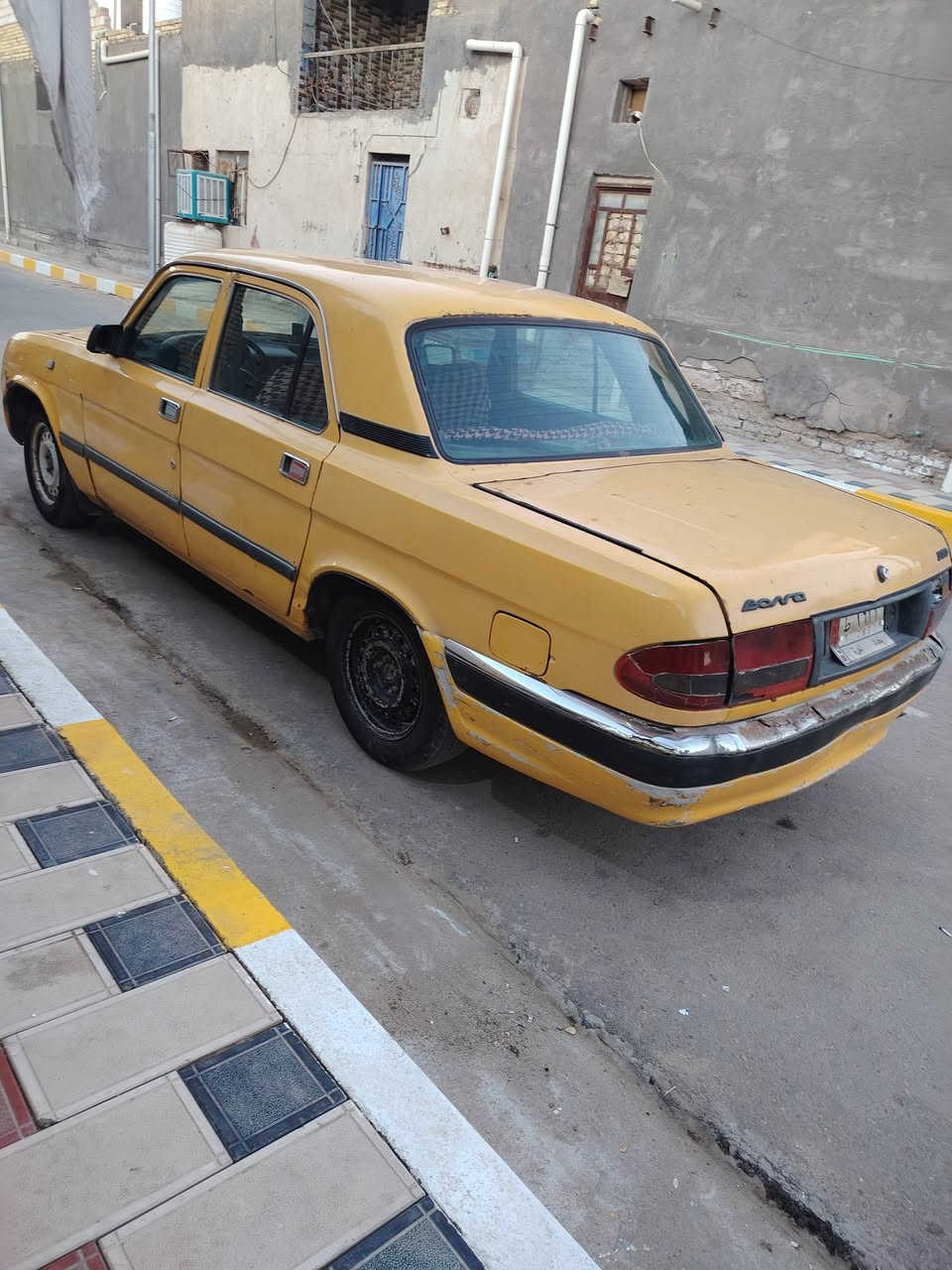 يا الله فولكه البيع سعرها 13وبيها مجال سياره مال خبزه جهزه من كلشي تخم تاير جديد حداديه حلوو كيرها شرط بس بيها شي واحد حمت عدي وكالو مكينه بيها گاز گيت مكينه 2ونص والشراي خل يخبر عل هاذ الرقم ***********
