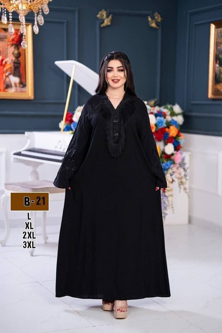 🖤✨ #كشمير_اسود_خامة-مميزة 
التألق عنواننا ✨🖤 https://t.me/shhfbbz
 

جديدنا موسم محرم دشداشة كشمير خامة درجة اولى مكفولة سواد فاحم   👑 شغل #تطريز

📏 القياسات :      L. XL. 2XL. 3XL 

💰 سعر الدرزن 135 الف 

👌 خامة درجة اولى ... مكفولة

المراسله والحجز وتساب ***********
@fd_gah
