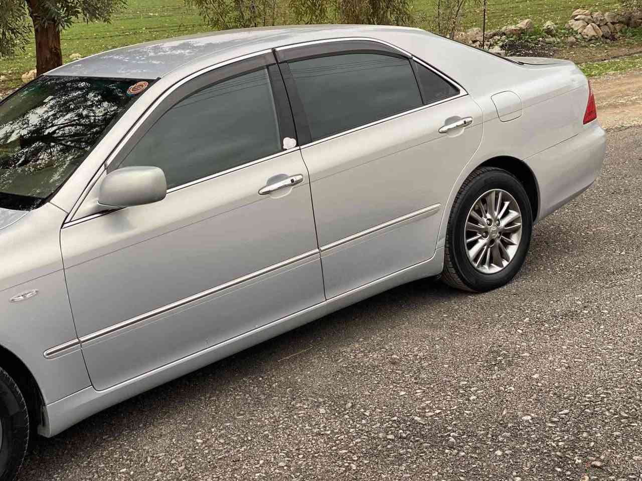 بەناوی خوای گەورە
توێتاکراون شاهینە 2007بڕاوە مەکینە بچوکی گێڕگەورە ئاڵتونی بازاڕ سێ دووگمە مەکینەی بەشەرتی 100فیتەر تەقەوڕەقەی بەشەرت کارەبای هەمو گیانی بەشەرت سەیارەکی هه تابڵێی پاک و بێ مسروفە.ماڵی دۆستە.نرخی45معامەلەیەکی برایانە 
شوێن.سەید سادق
***********
***********
