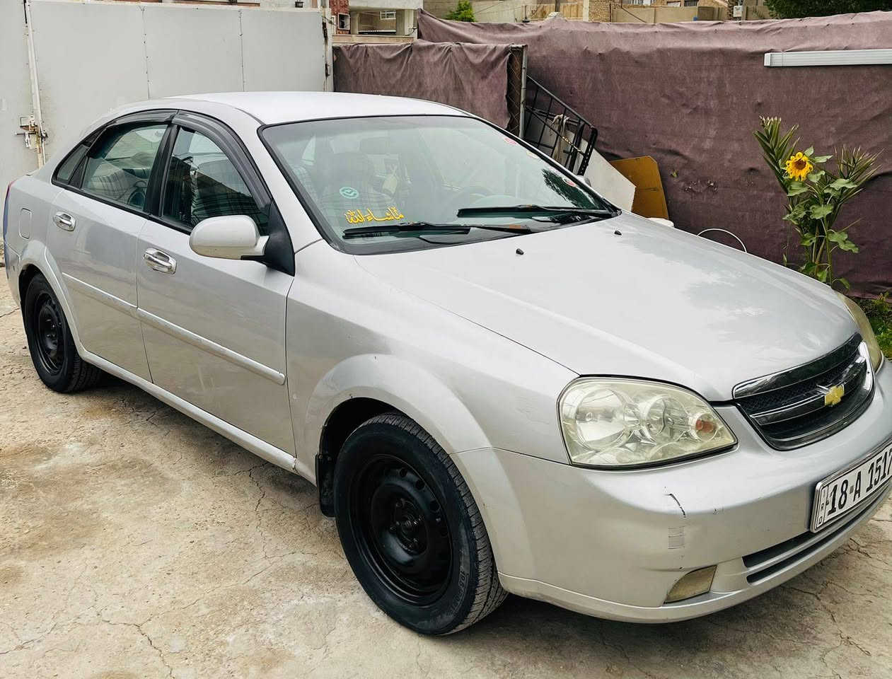 السلام عليكم اوبتره موديل 2007 خليجي كوري كير اوتماتيك سياره جديده كير ومحرك مكفول حداديه جديده تبريد شغال  بيه رشات صبغ ابيع احزام السياره ه مكفوله المكان بابل السعر 57 الاتصال ***********
