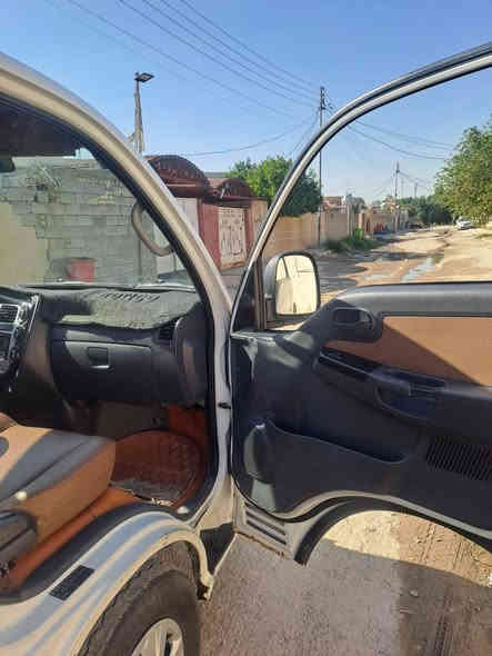 سلام عليكم كيا للبيع مديل 2018 سياره بسمي كفاله عامه رقم واسط  ماشيه 120 الف ***********
السعر 127 وبيه مجال مكاني بغداد بسمايه
