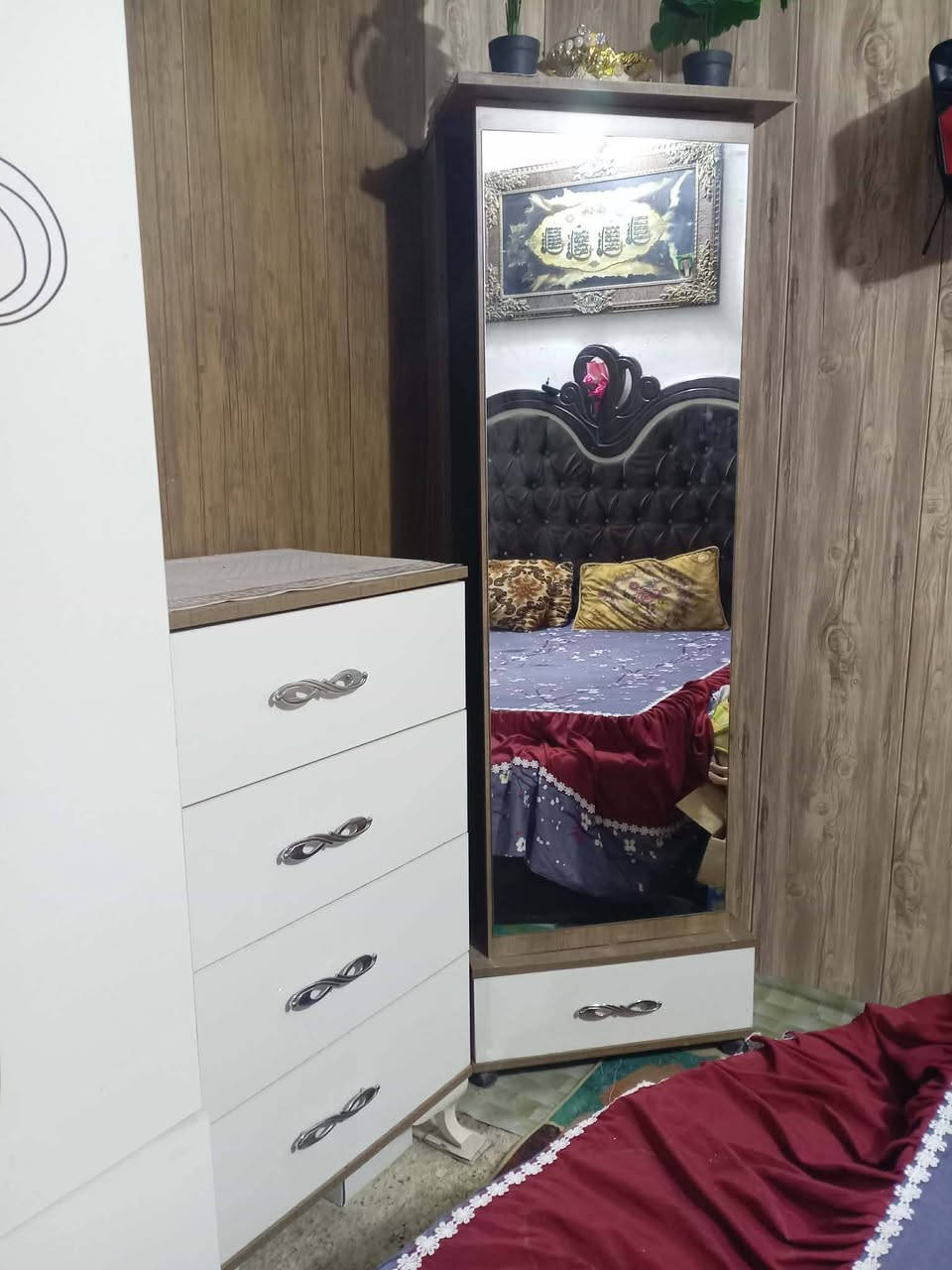 غرفه اخشاب تركيه نظافه 100%  العنوان ديوانيه جلبيه يم جامع القائم
السعر (950)


**إذا كنت صاحب هذا الإعلان وتريد حذفه لأي سبب، رجاءا أرسل رسالة إلى الدعم الفني**