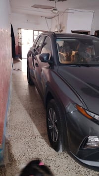 من رخصة مدير الكروب توسان موديل 24للبيع واردامريكي فووول مواصفات ماعده...