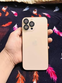آيفون ١٣ برو ماكس • بطارية ٨٠% • مكفول