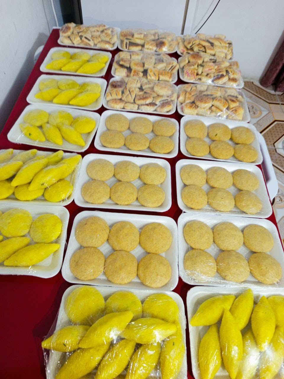 100قطعة مشكله بس 35موجود توصيل لجميع المناطق


**إذا كنت صاحب هذا الإعلان وتريد حذفه لأي سبب، رجاءا أرسل رسالة إلى الدعم الفني**