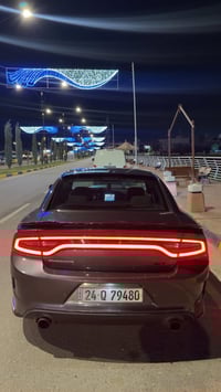 🌹 جارجر 2022 Sxt ( عليها كت كامل GT ) ( بنيد + دعامية امامي + دعامية خ...