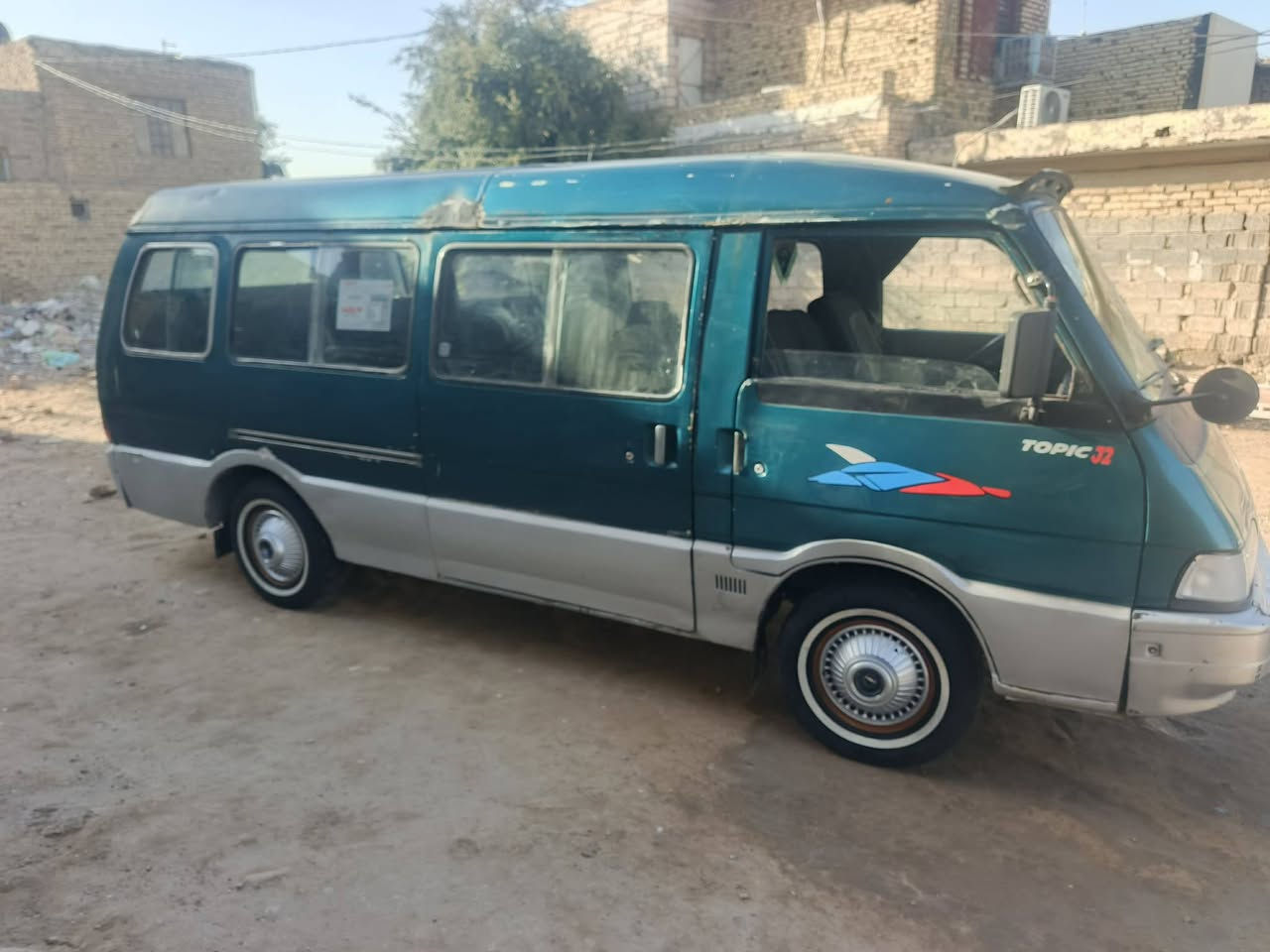 سلام عليكم كيه اسيا موديل 96 رقم بغداد نكليزي بسمي. سنويه ل30 هزه جديده  مصفره هيئه ومرور مداور. ثاني يوم سياره مكينه بيه بخار كير اكسن مكفولات كهربائيات حداديه باور مشط تخم تأير سياره جاهزه من كلشي كشنات ستاركس دوشمه عامه مكان ديوانيه اتصل عل رقم ***********
