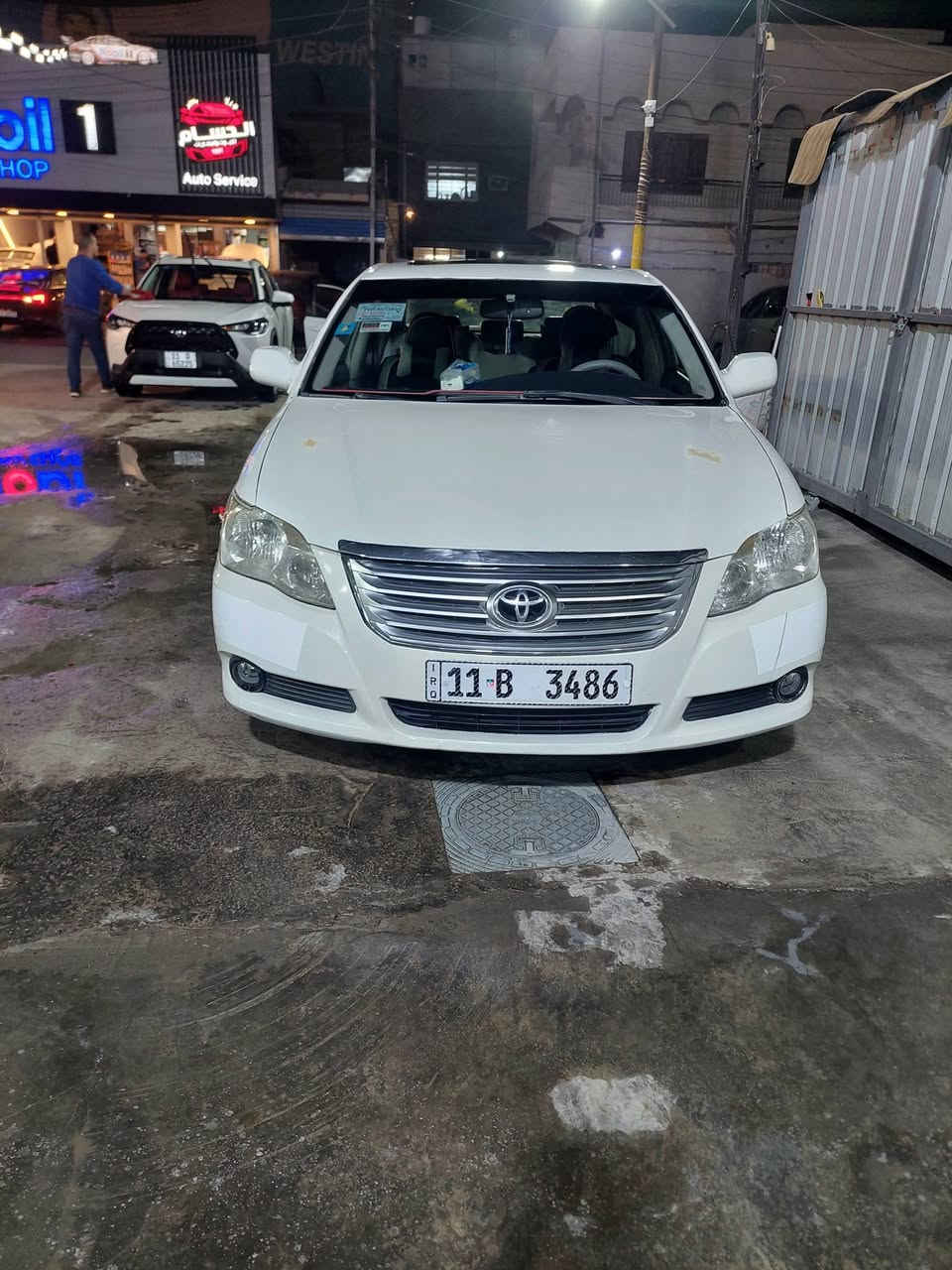 السلام عليكم 
افيلون اميركي موديل 2008 بأسمي 
السيارة حزام للجماليه بدون دواخل
حادثها جاملغ جهة اليمين
كفاله كير ومكينه وحداديه 
حداديه تبريد تدفئ كفاله 
العنوان واسط مركز المدينة
السعر 118 وبيها مجال 
للاتصال ***********
