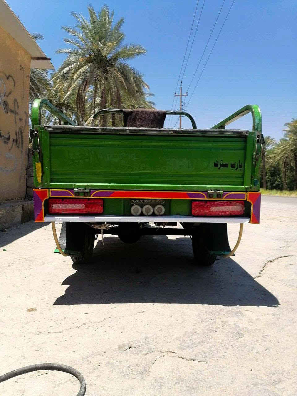 السلام عليكم ورحمه الله وبركاته. 
شبابنا الاعزاء عندي ستوته للبيع مواصفاتها 
 1, ستوته موديل 21 نظيفه حيل محرك 22 محرك نظيف جدا ستوته جاهزه مجهزه تخم تاير كله نظيف بحيث تجي تفحص شغل واطلع واي عطلات ما بيها الحمد لله والشكر والستوته ما بيها اي لحيم كفاله عامه اوراق الصولي. 
كهربائيات كامله شغاله بدي نظيف صبغ نظيف قشر كامل نظيف. 
سعر خاص. ورحم الله والديه اللي ما يشتري لا يراسلني. 
الاستفسار على الرقم التالي. *********** وهذا الرقم نفسه بواتساب.
