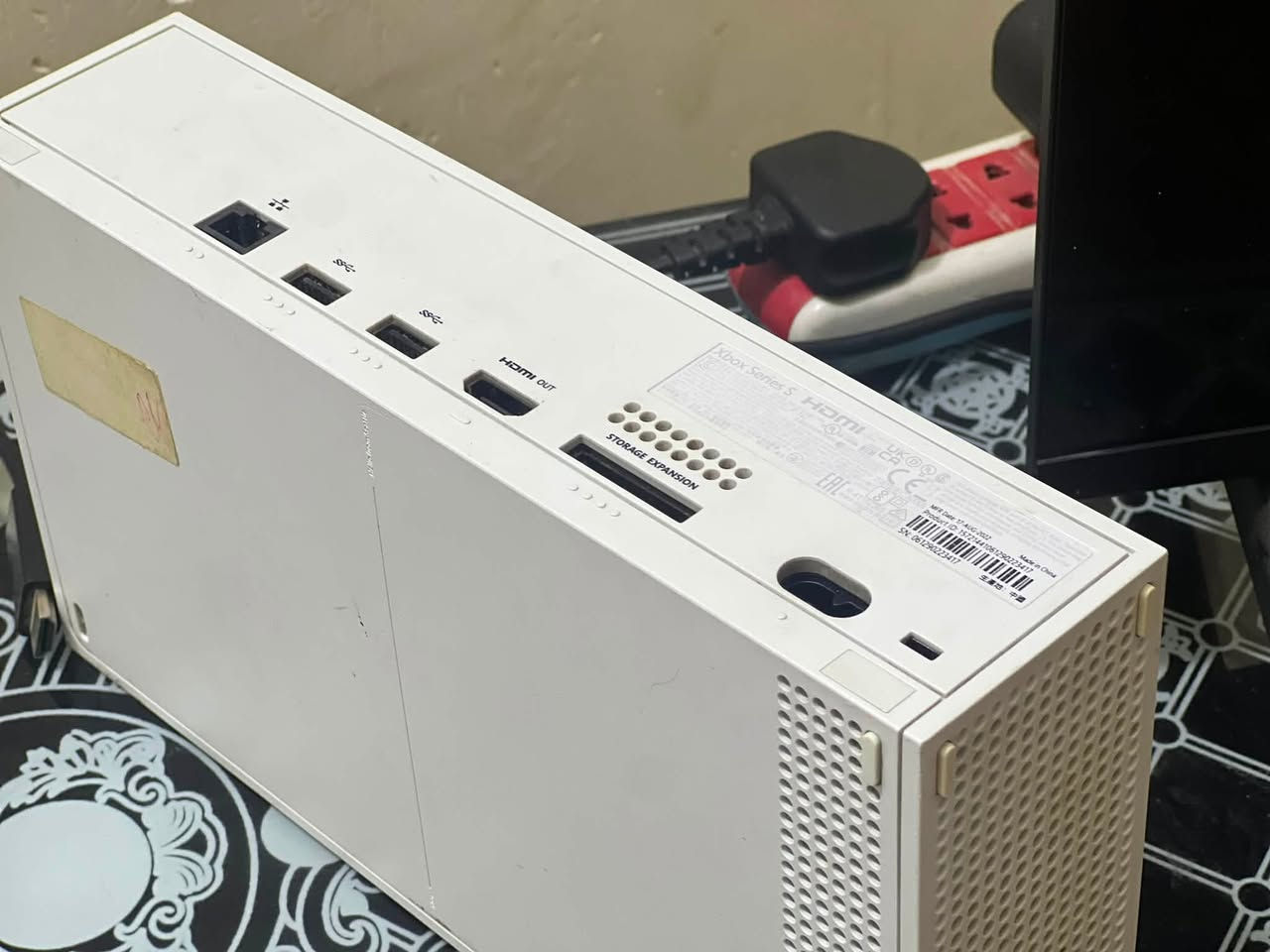 السلام عليكم Xbox Series S 512 للبيع السعر 400 وبي مجال قليل.


**إذا كنت صاحب هذا الإعلان وتريد حذفه لأي سبب، رجاءا أرسل رسالة إلى الدعم الفني**