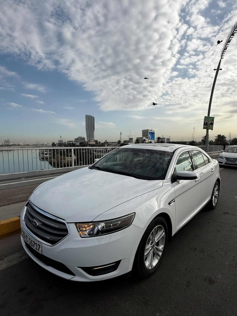 بيع مستعجل أو مراوس حسب القناعة
فـورد تورس 2014 sel وارد خليجي ، مكـينه 3,500 

ماشيه 193  الف رقم اربيل سنويه لـ ٢٠٢٦ مكينة مبدل بستم  ، كيـر مكفول تبـريد ثلـج تشـغيل عن بعد كشـنات كهرباء لايت زنون تحكـمات ستيرن جهـتين كـامره وشاشه ،حـساسات خلفي مثبت سرعه تحكمات صوتيه كـود قفل البـاب 

السياره عليها ادامـه كامله متحـتاج برغي،

السعر 132 مستحيل تلكه هيج نضافه بهيج سعر الرقم ***********
