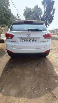 تسوكسان ٢٠١٢ • محرك حديدي • تبريد وتدفئة