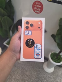 17 pro max 256gb ما مفتوح جهاز سيم كارت للبيع ما عندي توصيل   مكاني بغ...