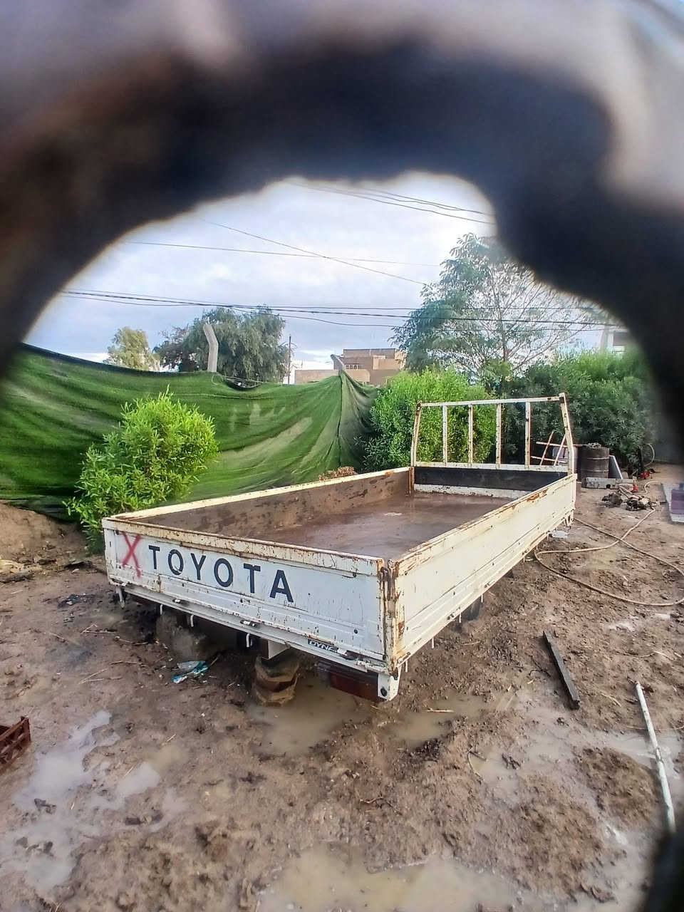 بدي داينة البيع موديل ٢٠١٨ سعر 9 ورقات ***********
