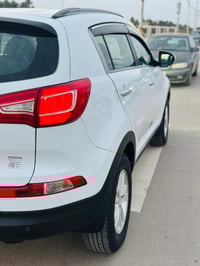 كيا سبورتج • ٢٠١٤ • خليجي