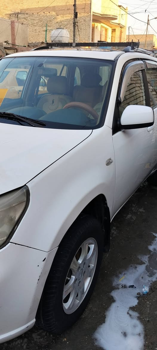 السلام عليكم شيري تيكو موديل 2014 رقم انكليزي بغداد باسمي تبريد شغال مكينه تنقص تخم تاير باب الصدر والخلفي مبدلات نفس اللون بدون حادث السعر 67 بغداد مدينه الصدر الاتصال ***********
