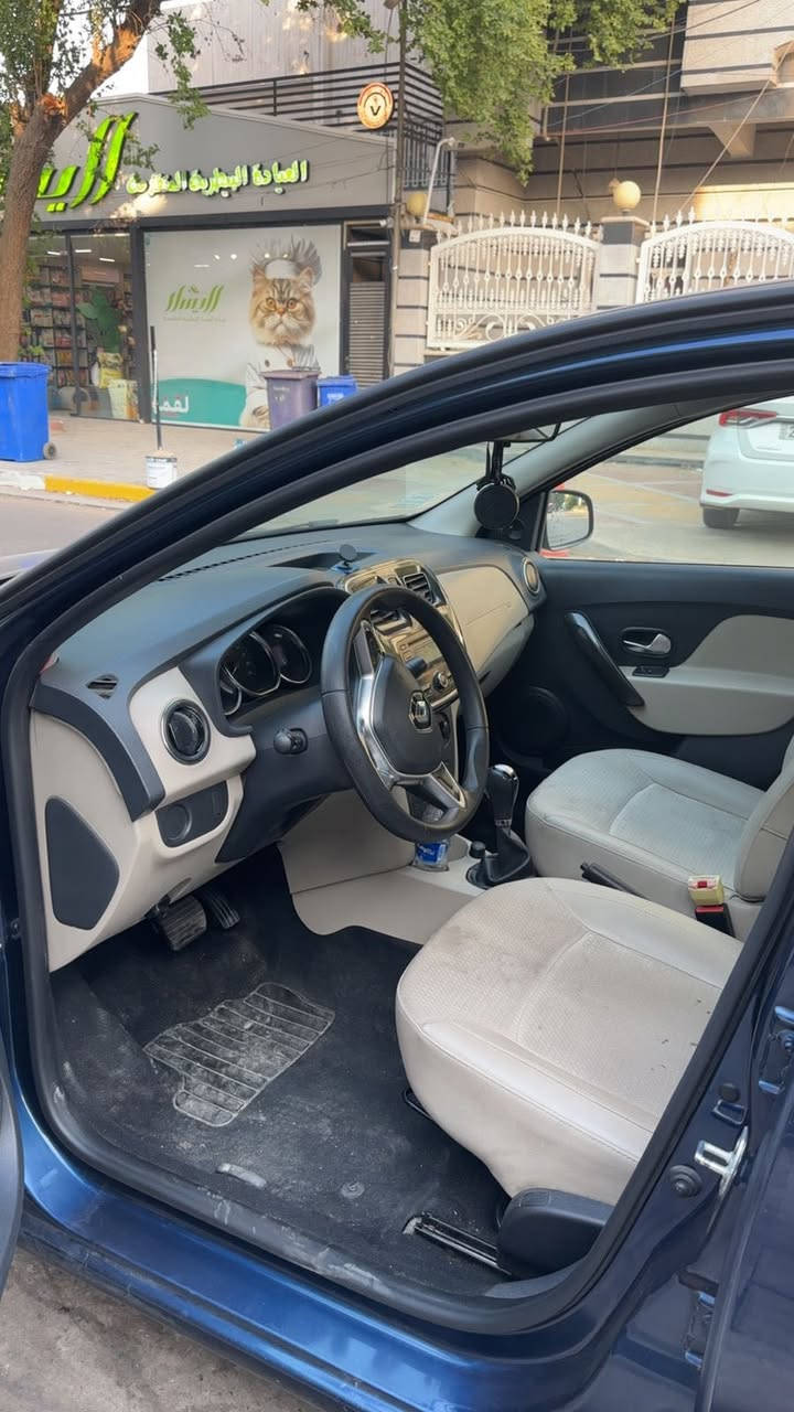 السلام عليكم
📌📌 رينو سمبل 
📌📌 موديل 2019 
📌📌 ماشيه 55 الف 
 📌📌 محرك 1600
📌📌 بيه جاملغات خلفيه مصبوغات 
📌📌 سعر 80 ورفه وبيه مجال 
📌📌 مكان بغداد منصور داودي 
📌📌 رقم الهاتف 
***********/***********
