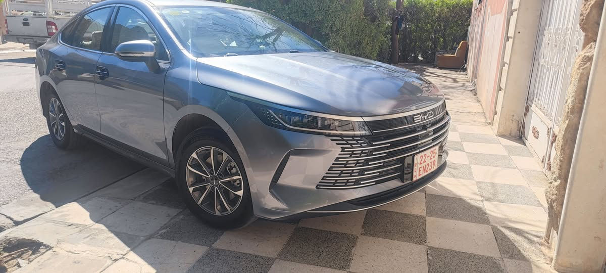 BYD destroyer 05
2025
هیچی نیە(مکفول)
هایبرد & کارەبا &  بەنزین 
 شاشە تێسلا (دوار)
2000  کم ڕۆیشتووە
کشن کریمی ڕەش
فول کمالیات
کارت وایەر شعن فاست بیلاد
دو مانگی ماوە بۆ ڕەقەم
نرخ 113  
شوێن  . هەولێر
***********
***********
