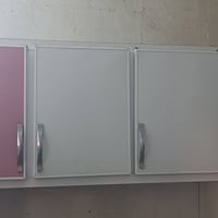 كاونتر المنيوم ٤ قطع • ثلاجة جديدة