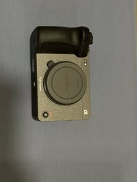 سوني FX3 • شغالة ٥ ساعات • شاحن مزدوج