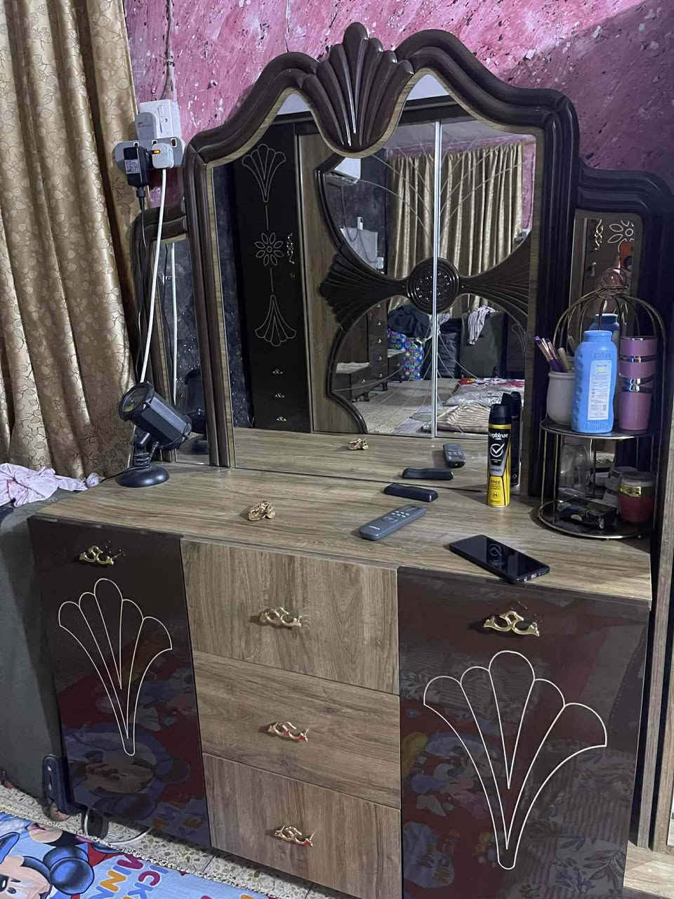غرفه تركيه للبيع عنوان بغداد حي العامل سعر 450شراي خاص


**إذا كنت صاحب هذا الإعلان وتريد حذفه لأي سبب، رجاءا أرسل رسالة إلى الدعم الفني**