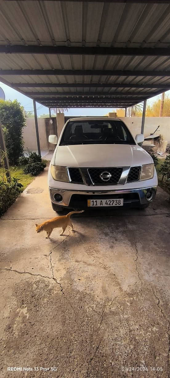 السلام عليكم
للبيع بيك اب نيسان موديل2012 
 تحويل مباشر رقم  بغداد - سنوية اصدار جديد صارلها شهر ونص 18-11-2025 تنتهي 17-11-2030
العنوان بغداد - الدورة - عرب جبور
السعر 100 وبيه مجال

رقم الهاتف /***********
