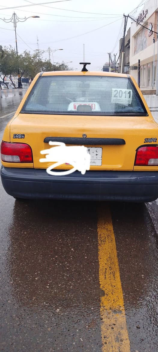 سلام عليكم سايبا موديل 2011 قدام العين محرك رخاوه والكير مابي شي والطخم جديد شرط والباقي التفاصيل هل الرقم ***********
***********
